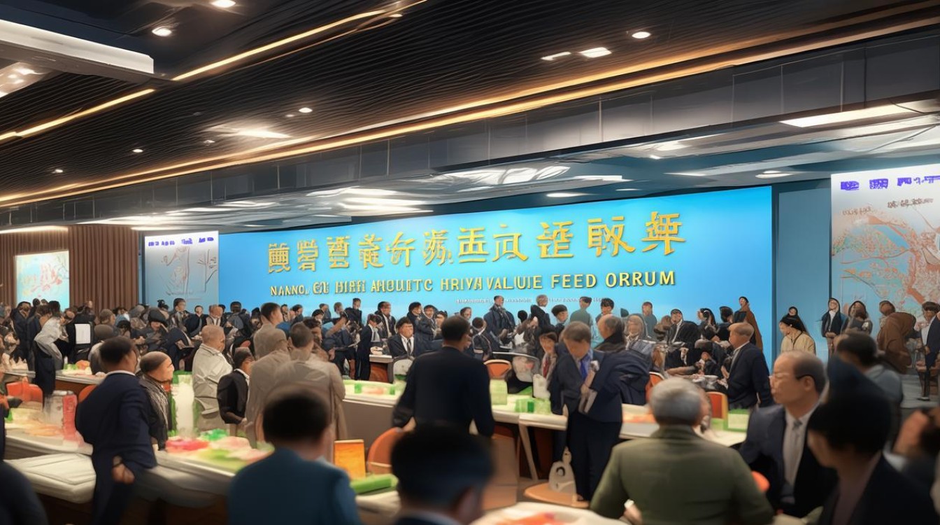 南京水产高值饲料论坛有哪些亮点？-图4