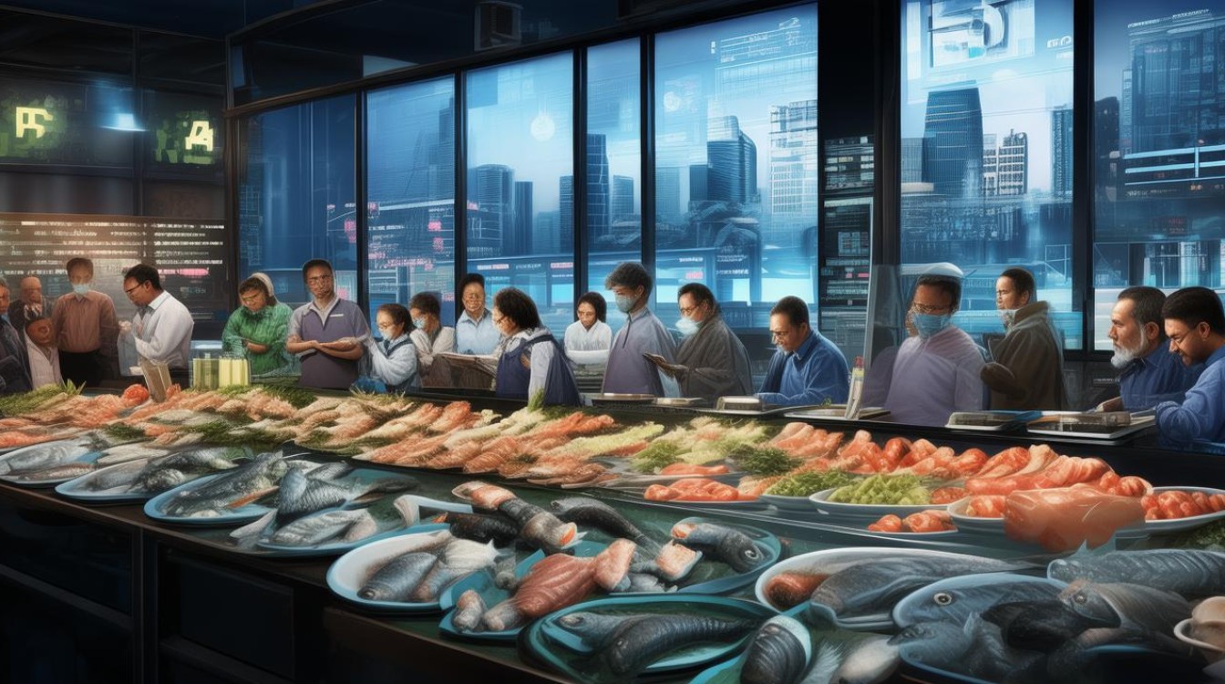 广州水产养殖群有哪些技术与市场动态？-图1