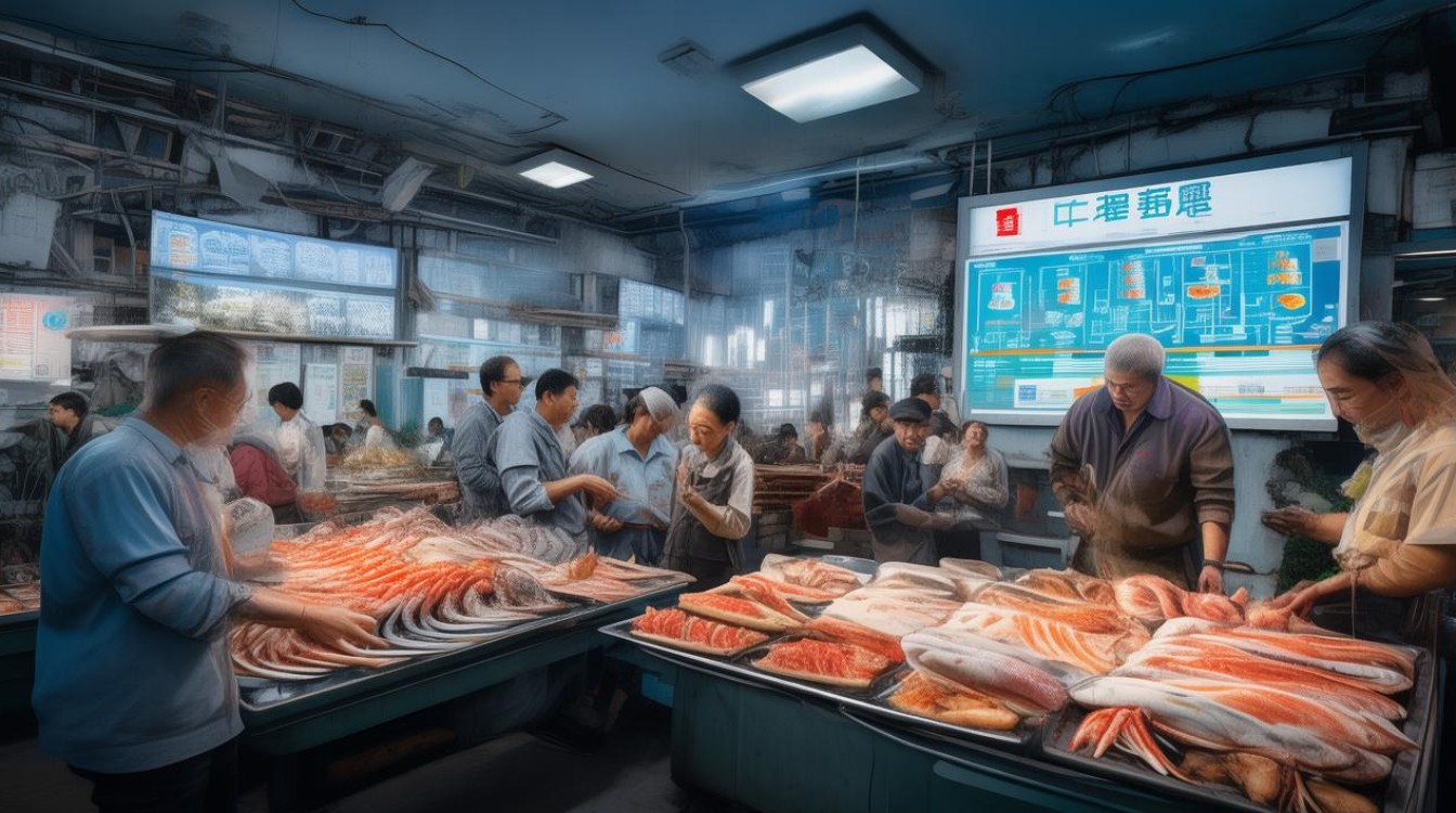广州水产养殖群有哪些技术与市场动态？-图2