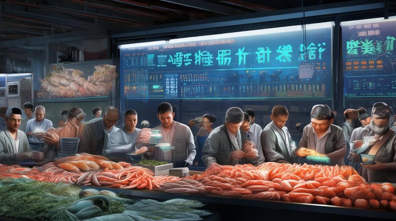 广州水产养殖群有哪些技术与市场动态？-图3