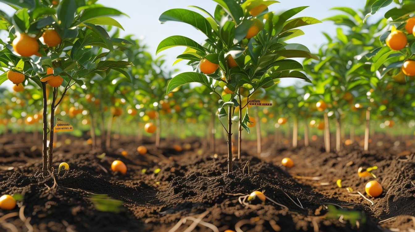 如何种植金桔苗？简单易学的金桔苗种植技巧-图4