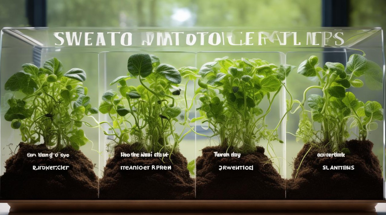 如何在家种植红薯盆栽？家庭种植新趋势解析-图3