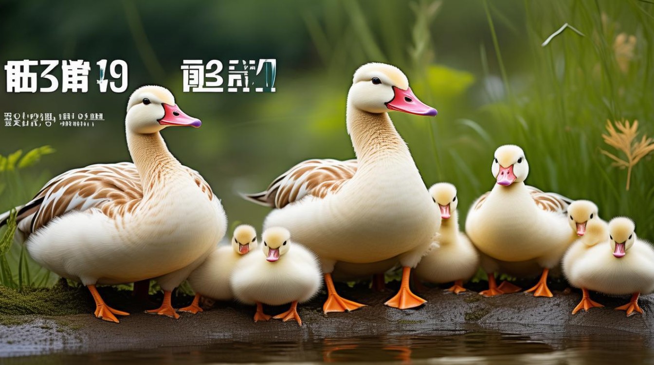 番鸭育雏技术有哪些关键要点？-图4