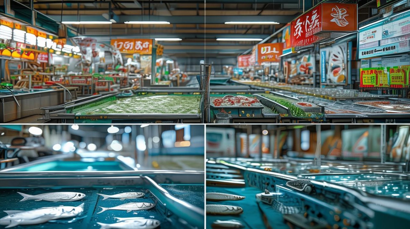 现代水产养殖技术与市场趋势有哪些新动态？-图3