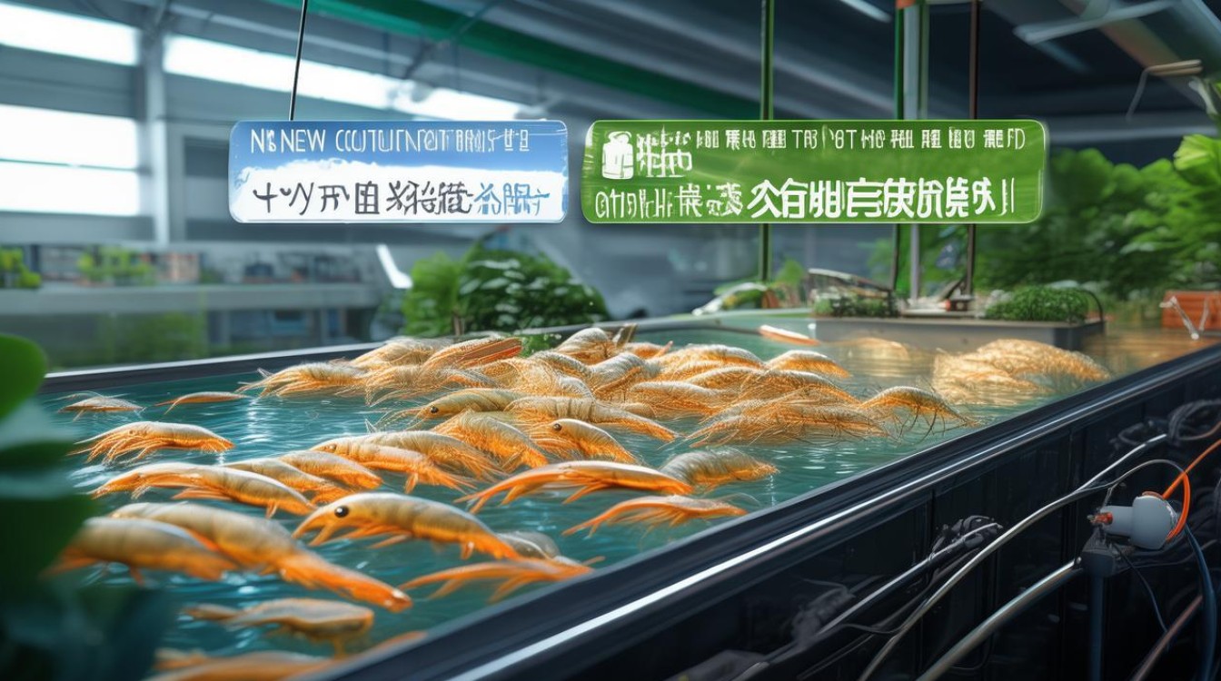 斑节对虾新养殖技术如何突破传统实现高效？-图2