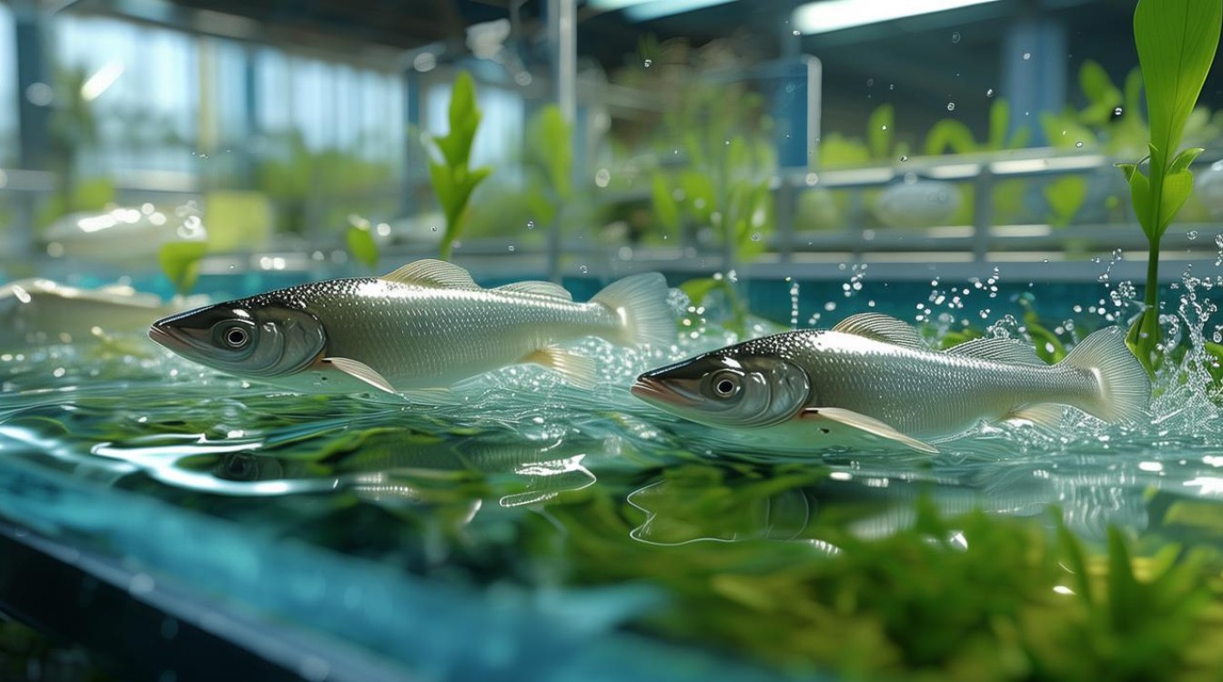 如何高效养殖麦鲮鱼水花？技术要点解析-图3