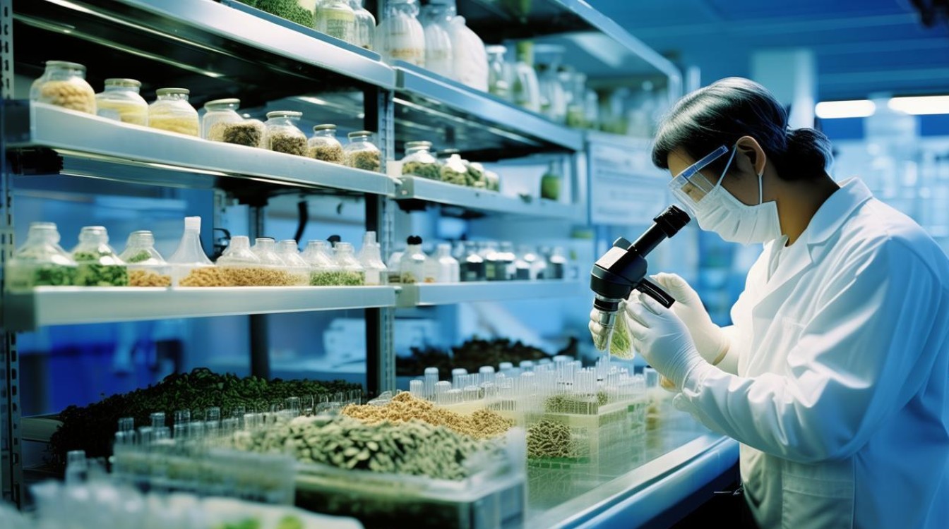 水产用中草药有哪些最新研究与应用进展？-图2