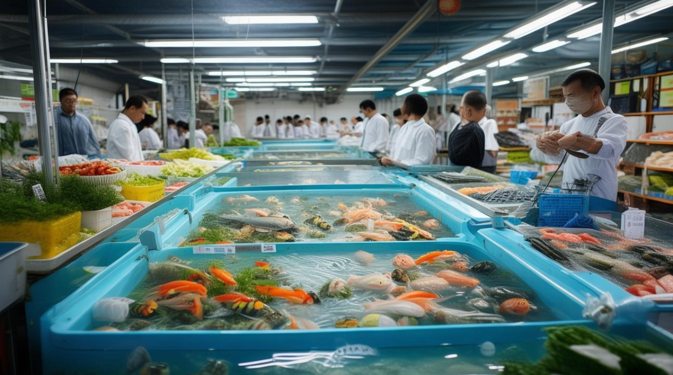 苏南水产市场养殖奥秘与行业趋势有哪些？-图2