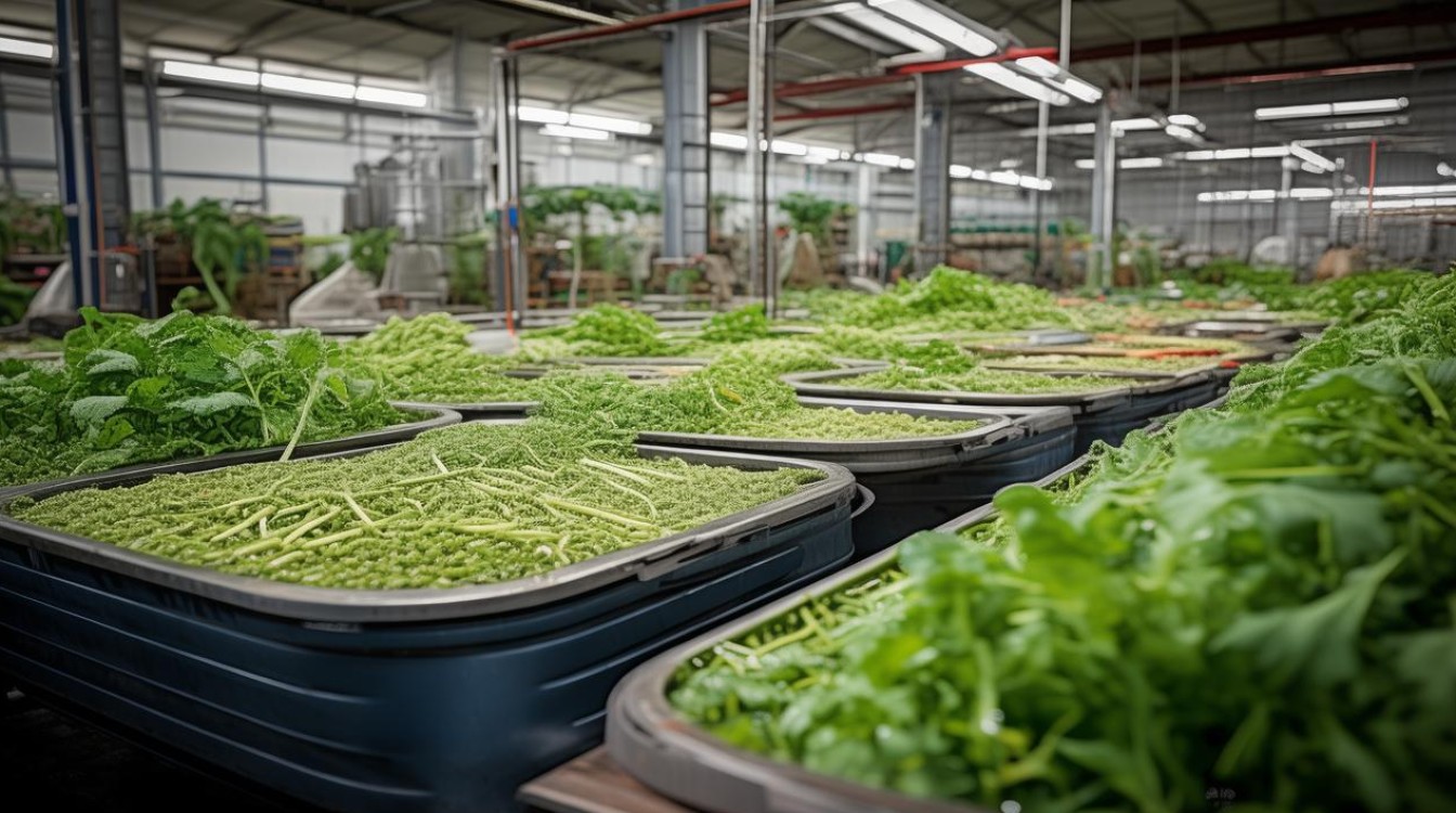 如何用菜枯发酵饲料技术提升农业资源利用效率？-图3