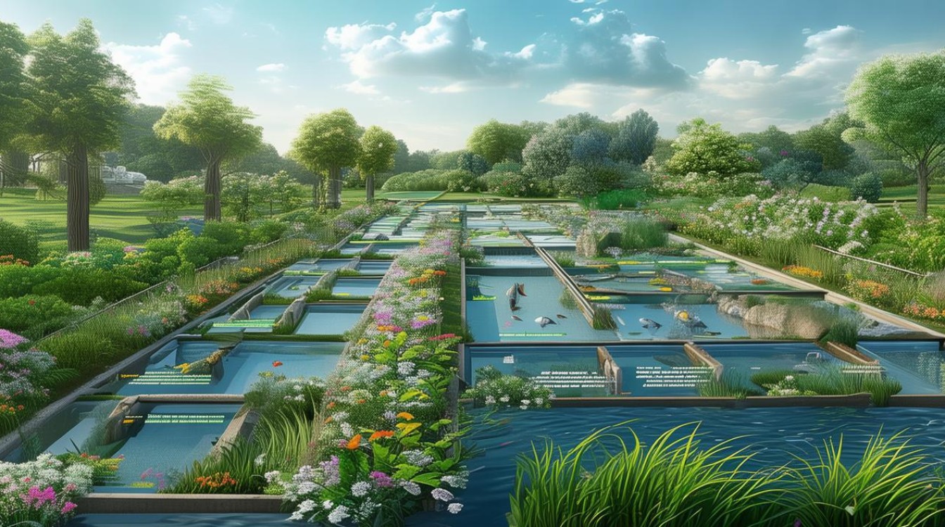 水产养殖一年四季如何种植草？-图2
