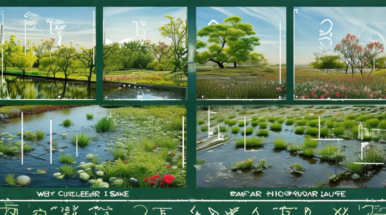 水产养殖一年四季如何种植草？-图4