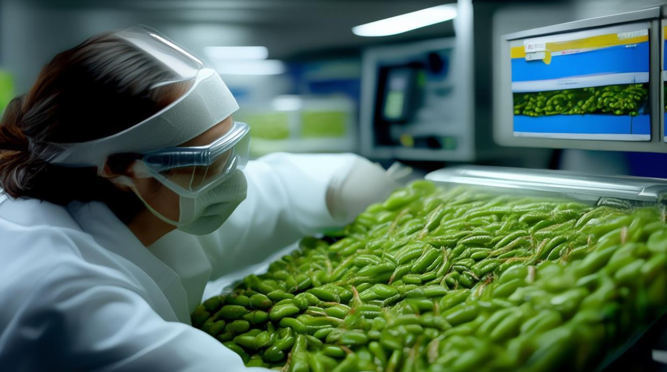 如何用黄豆高效养蛆生产有机蛋白？-图3