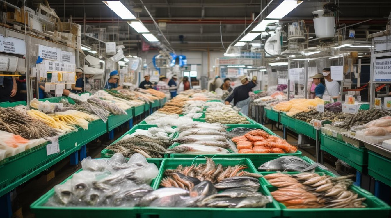德州水产品市场现状如何？养殖技术有哪些突破？-图4