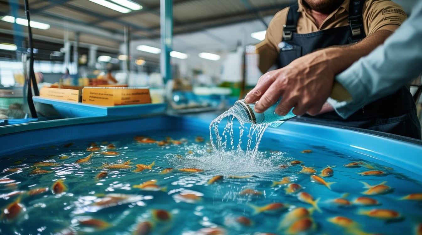 水产维生素C什么时候泼洒效果最好？科学使用方法解析-图2