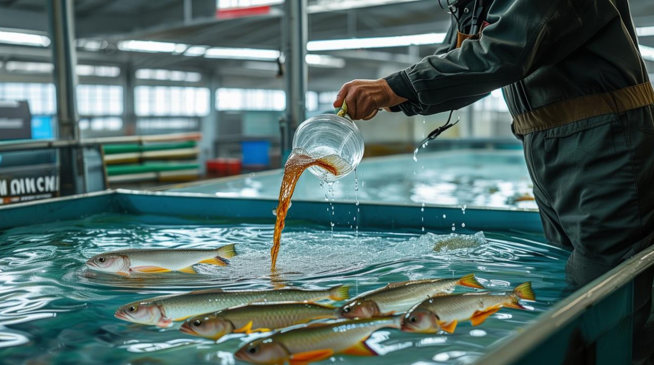 水产维生素C什么时候泼洒效果最好？科学使用方法解析-图3