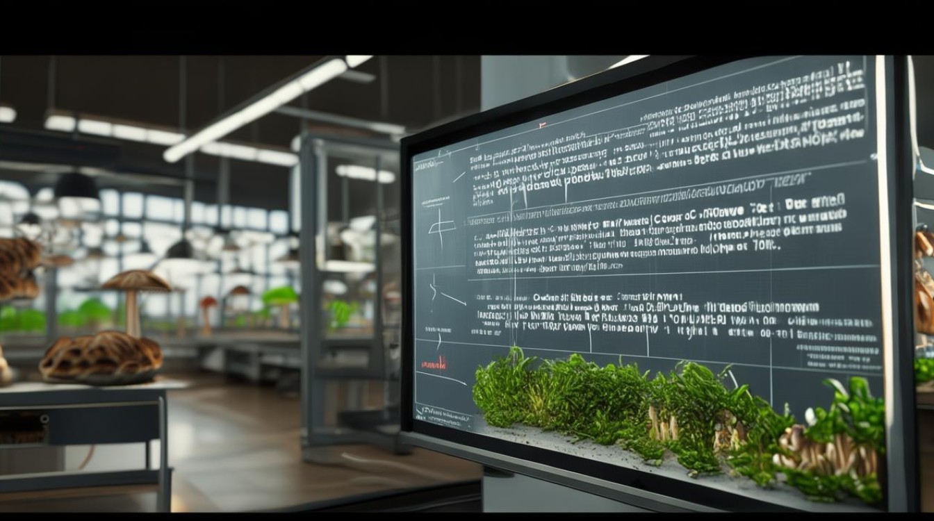 如何利用最新香菇种植技术实现高效栽培与产业升级？-图3