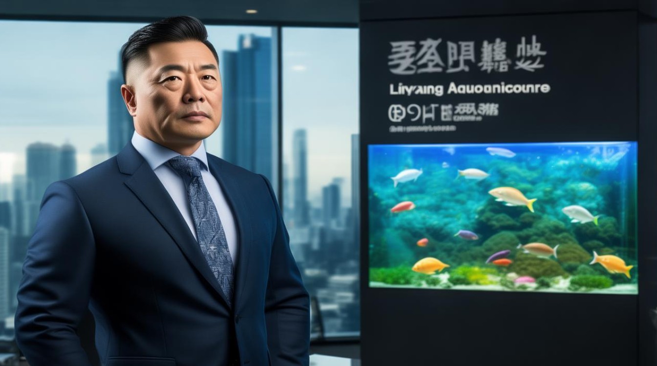 利洋水产老总是如何引领行业创新的？-图1