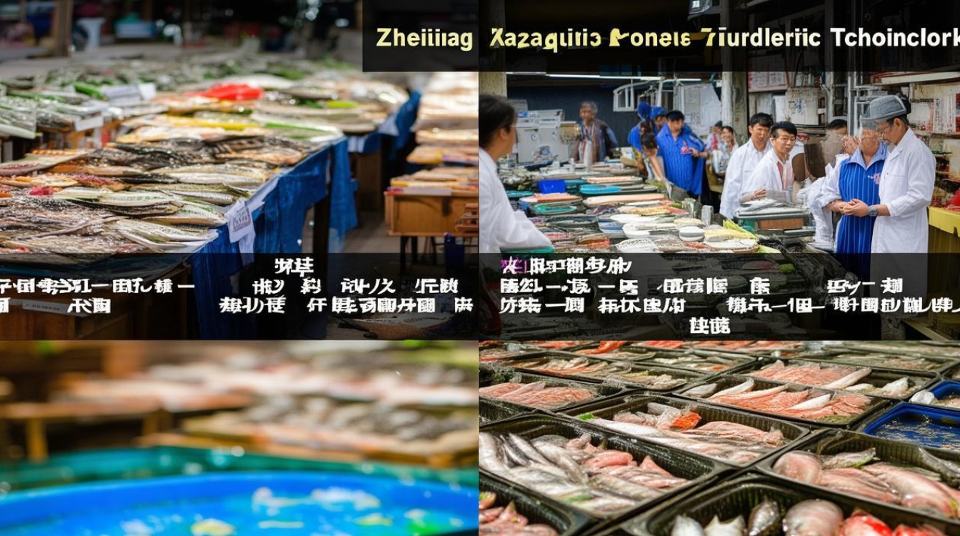 浙江水产大市场现状如何？养殖技术有哪些新突破？-图3