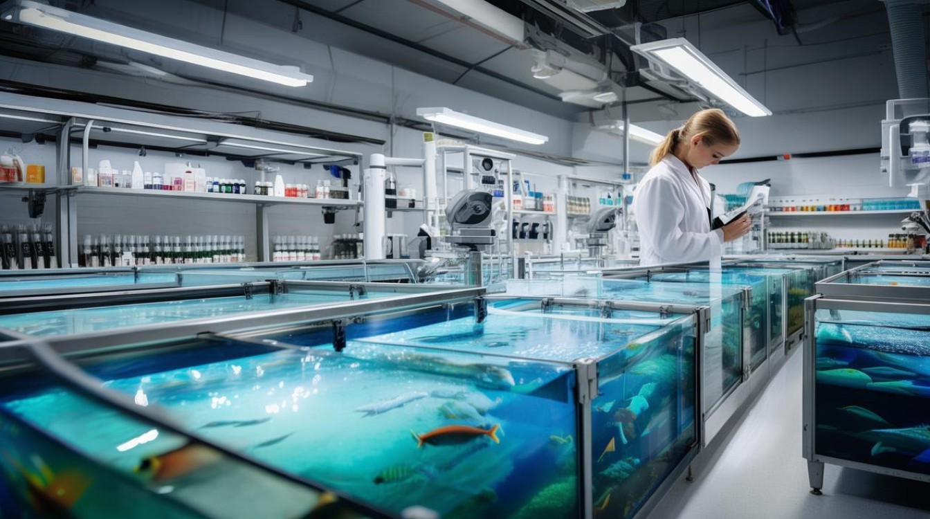 水产养殖如何科学应用与管理氟苯尼考？-图1