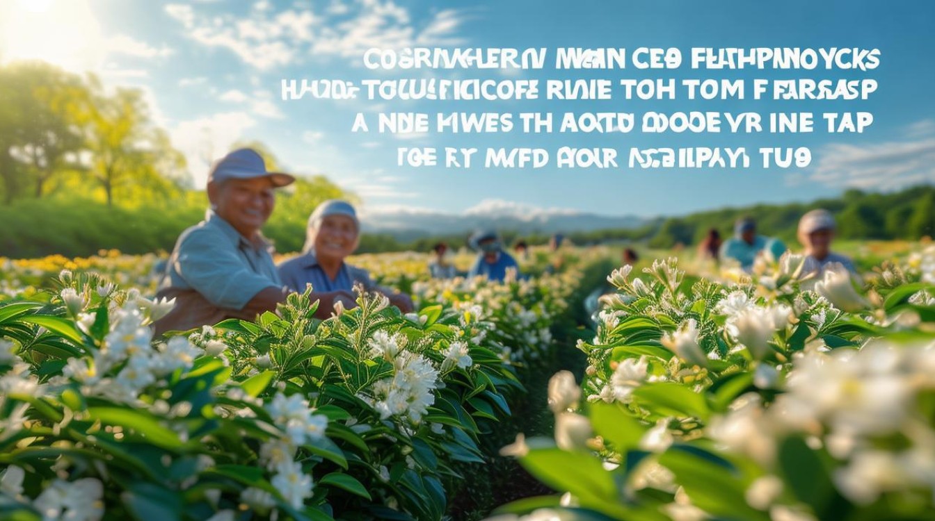 如何通过金银花种植技术实现农民增收致富？-图4