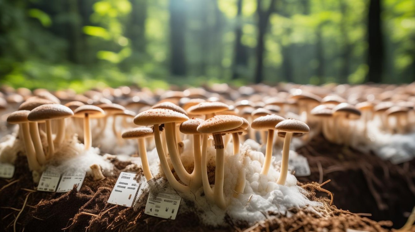 如何掌握野生蘑菇种植技术？-图1