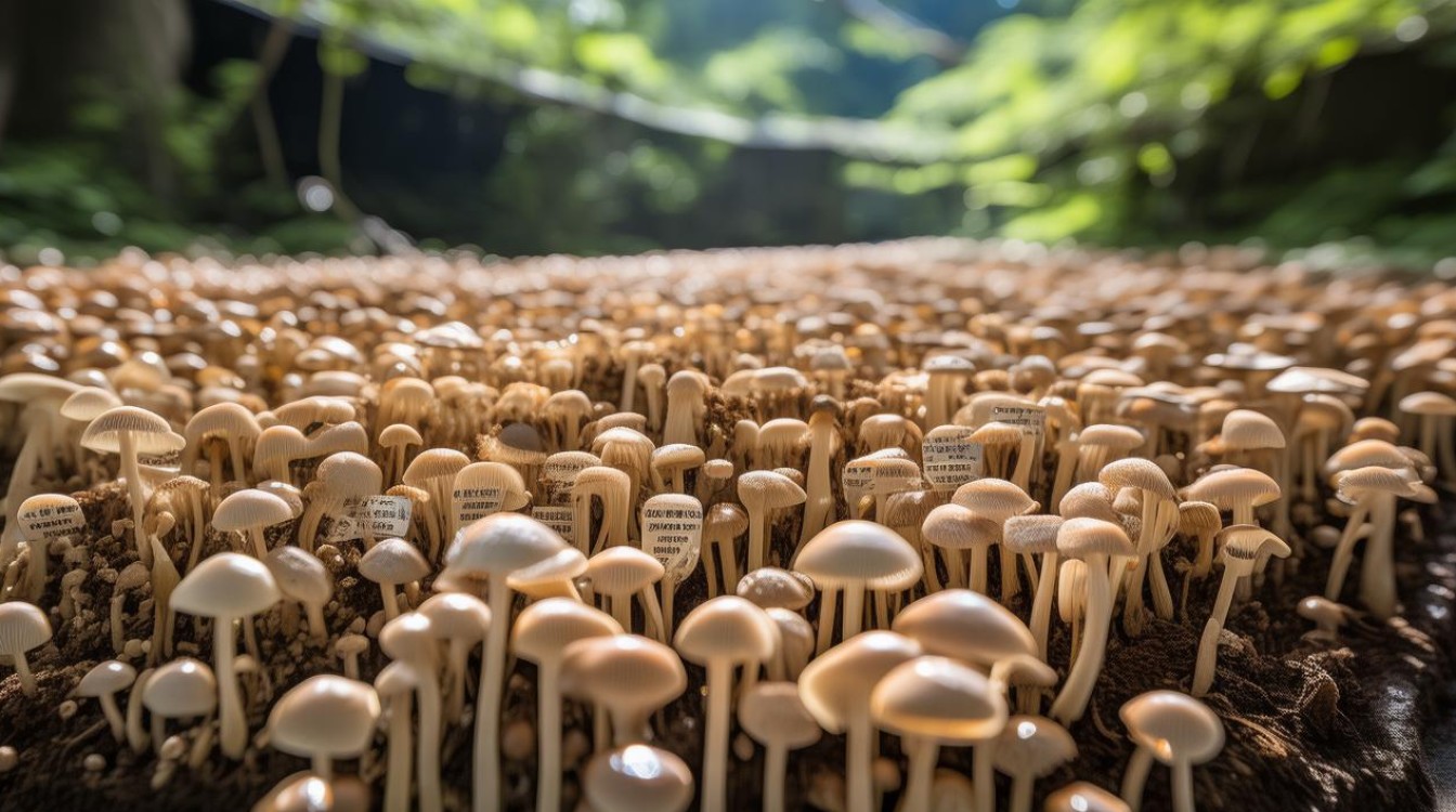 如何掌握野生蘑菇种植技术？-图2