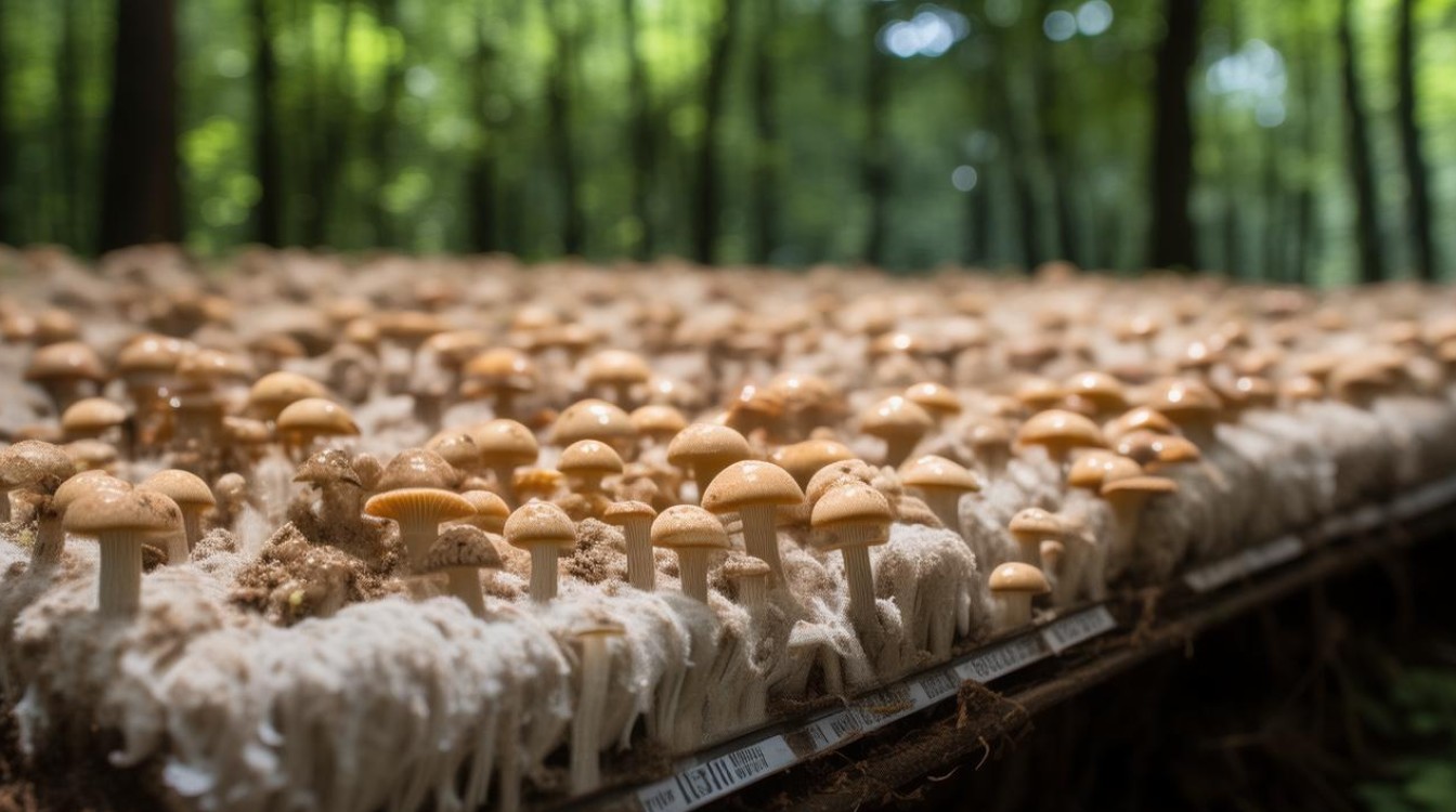 如何掌握野生蘑菇种植技术？-图4