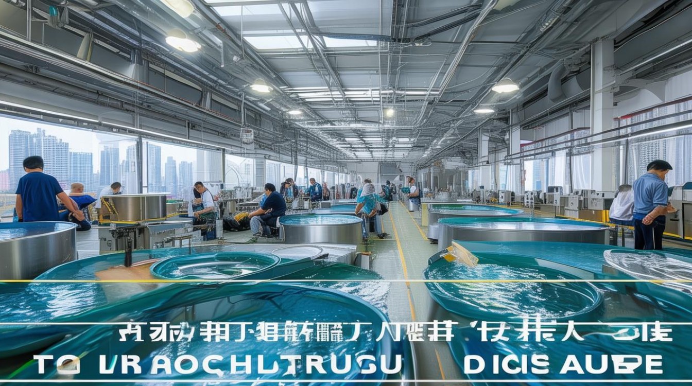 重庆水产基地如何运用现代化养殖技术引领产业新趋势？-图1
