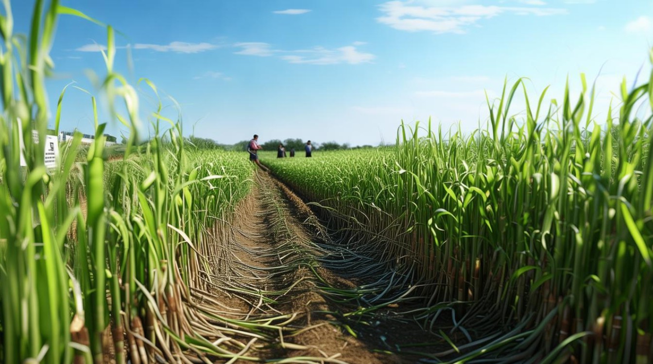 如何掌握农广天地甘蔗高效种植技术？-图4