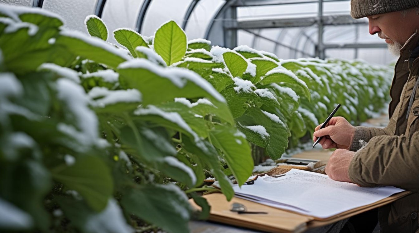 冬季可以种植西瓜吗？掌握这些技术轻松实现反季节栽培-图1
