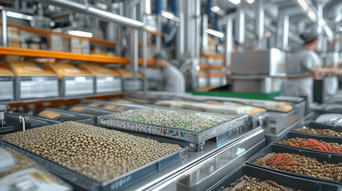 水产膨化饲料行业发展如何？现状与技术趋势解析-图2