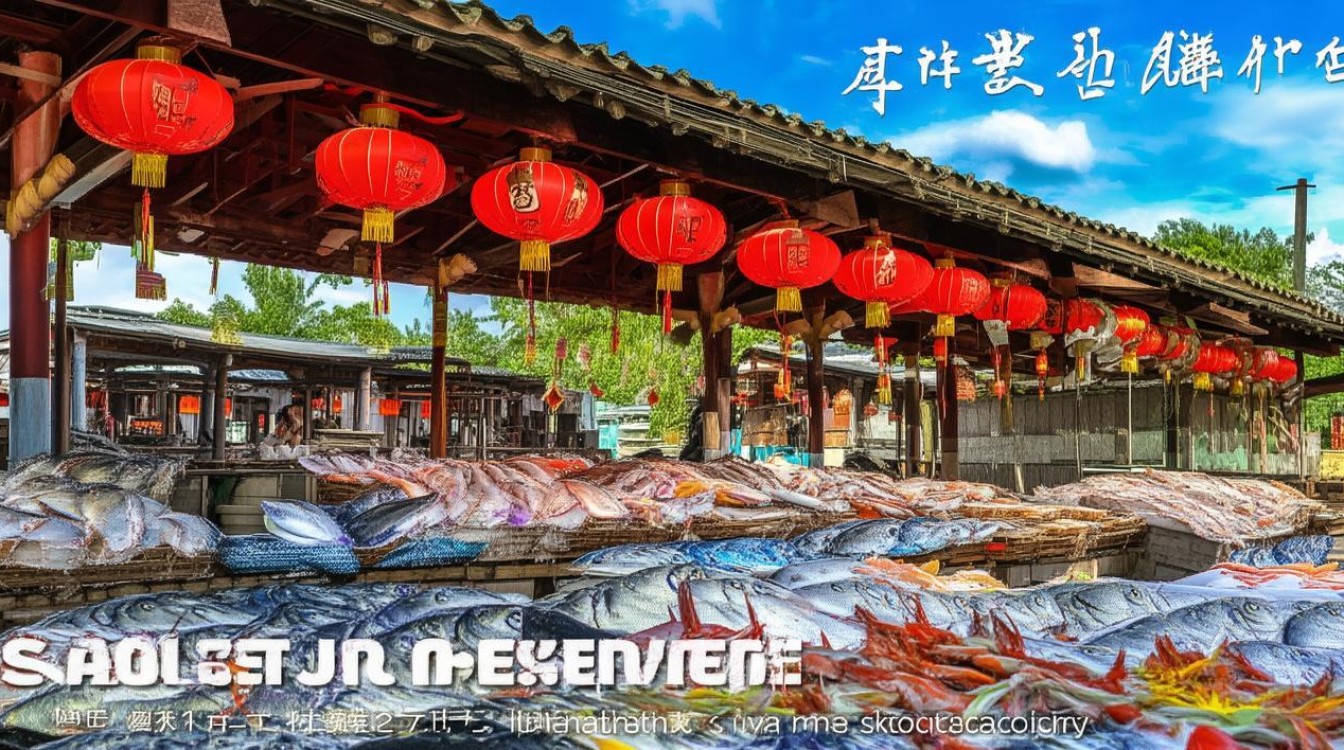 武汉白沙洲水产市场在哪里？周边水产养殖产业现状如何？-图2