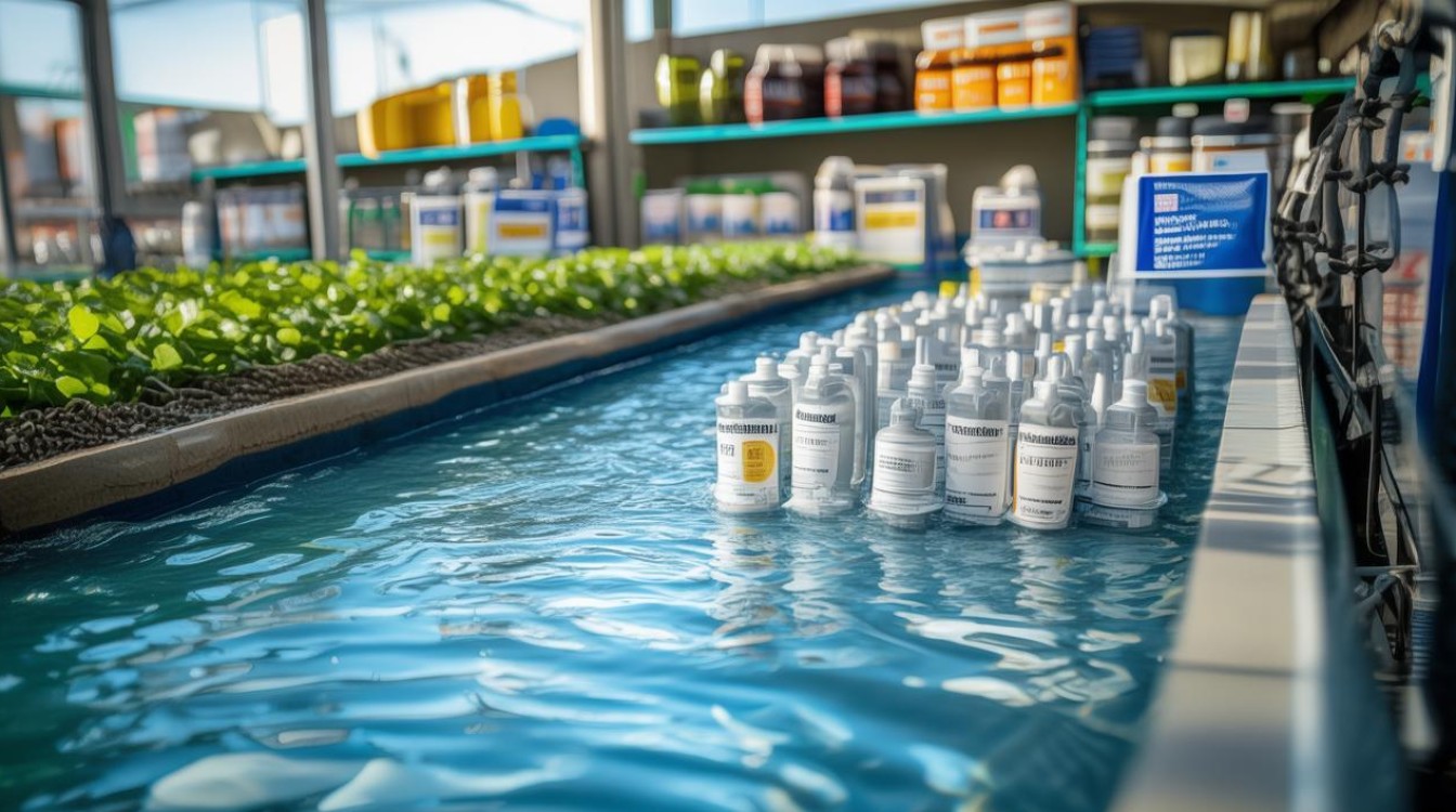 水产用控草肥有哪些最新应用与技术进展？-图3