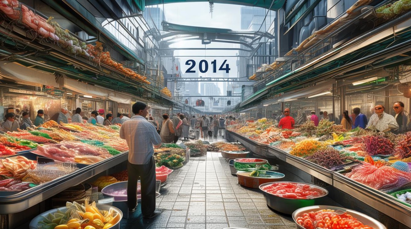 2014年水产批发行业现状如何？市场有哪些新趋势？-图2