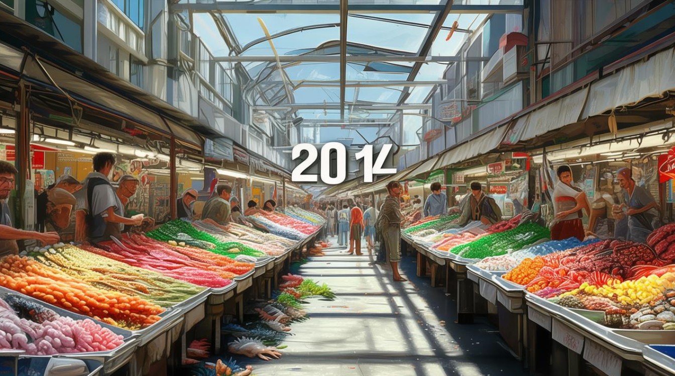 2014年水产批发行业现状如何？市场有哪些新趋势？-图3