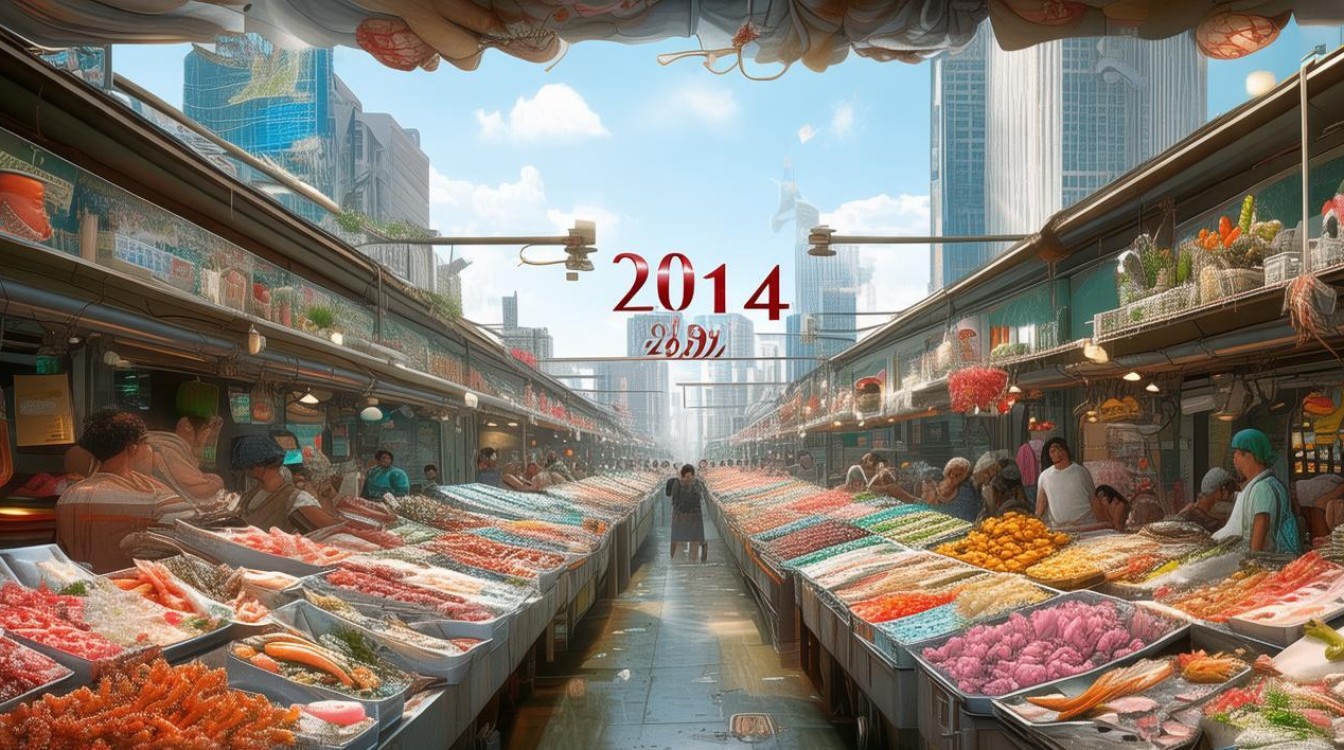 2014年水产批发行业现状如何？市场有哪些新趋势？-图4