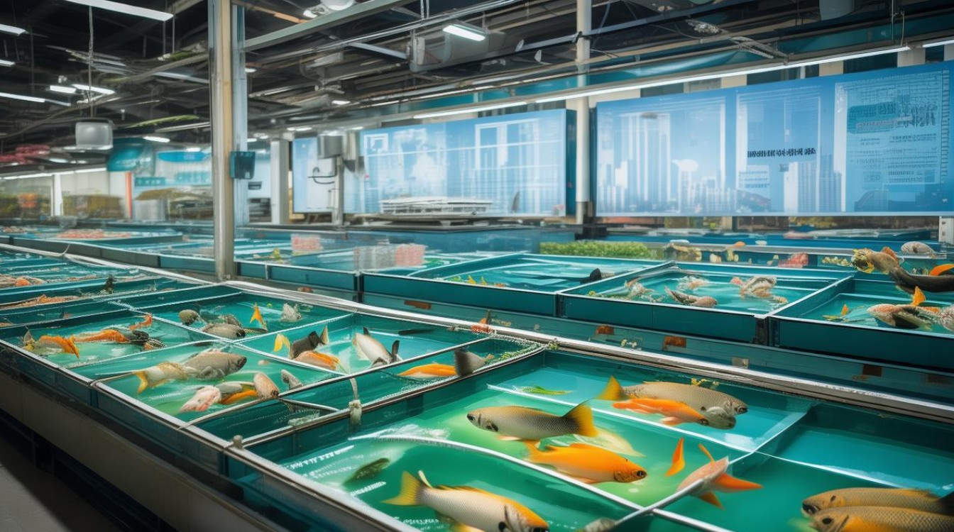 湛江水产生物公司如何引领水产养殖技术、品种与市场创新？-图2
