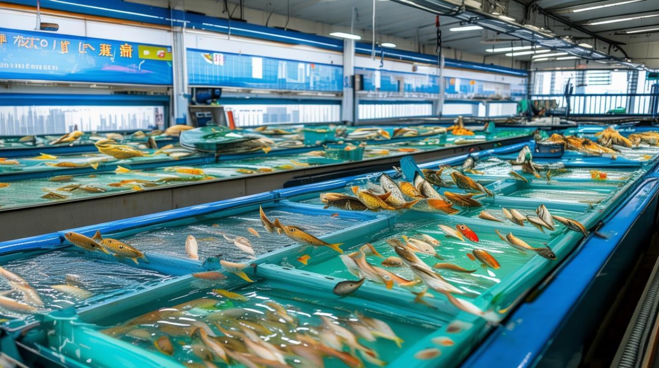 湛江水产生物公司如何引领水产养殖技术、品种与市场创新？-图3