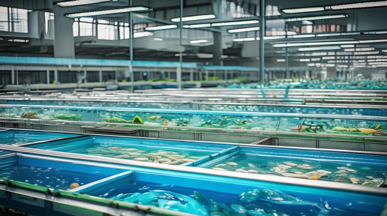 湛江水产生物公司如何引领水产养殖技术、品种与市场创新？-图4