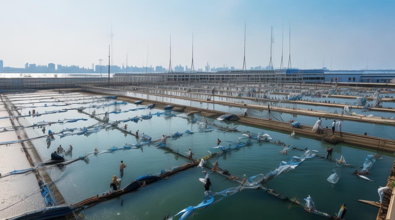 威海最大水产养殖基地，威海最大水产养殖基地在哪里-图1