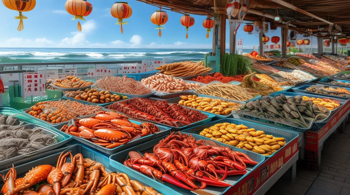 海南的特色水产，海南的特色水产有哪些-图1