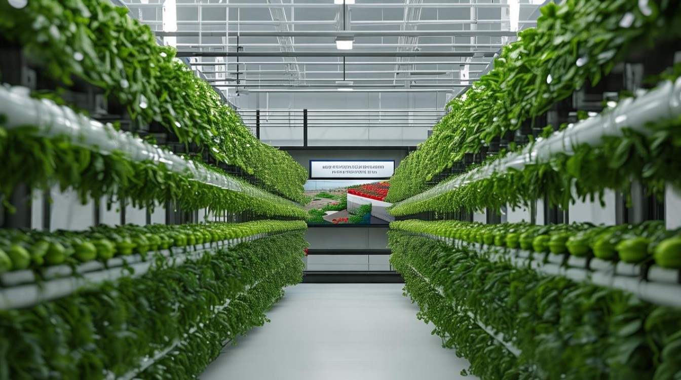 温室蔬菜立体种植技术，温室蔬菜立体种植技术视频-图1