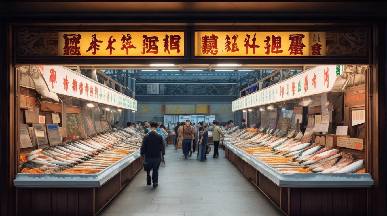 威海市水产市场开门，威海市水产市场开门了吗-图1