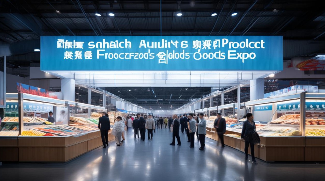 上海水产冻品展会，上海水产冻品展会时间-图1