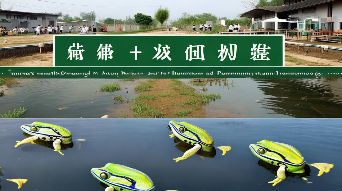 湖南美蛙养殖技术，湖南美蛙养殖技术培训学校-图1