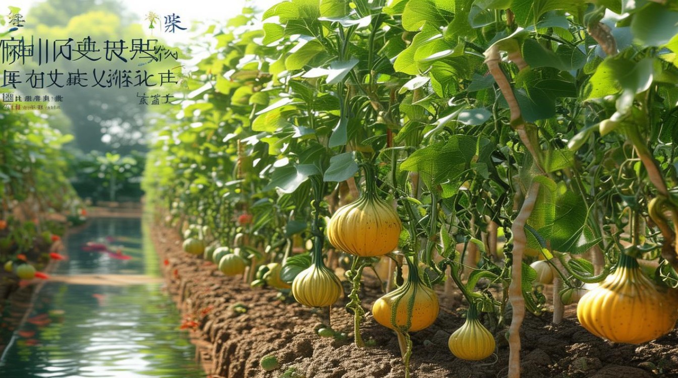 种葫芦技术，种葫芦的技术-图1