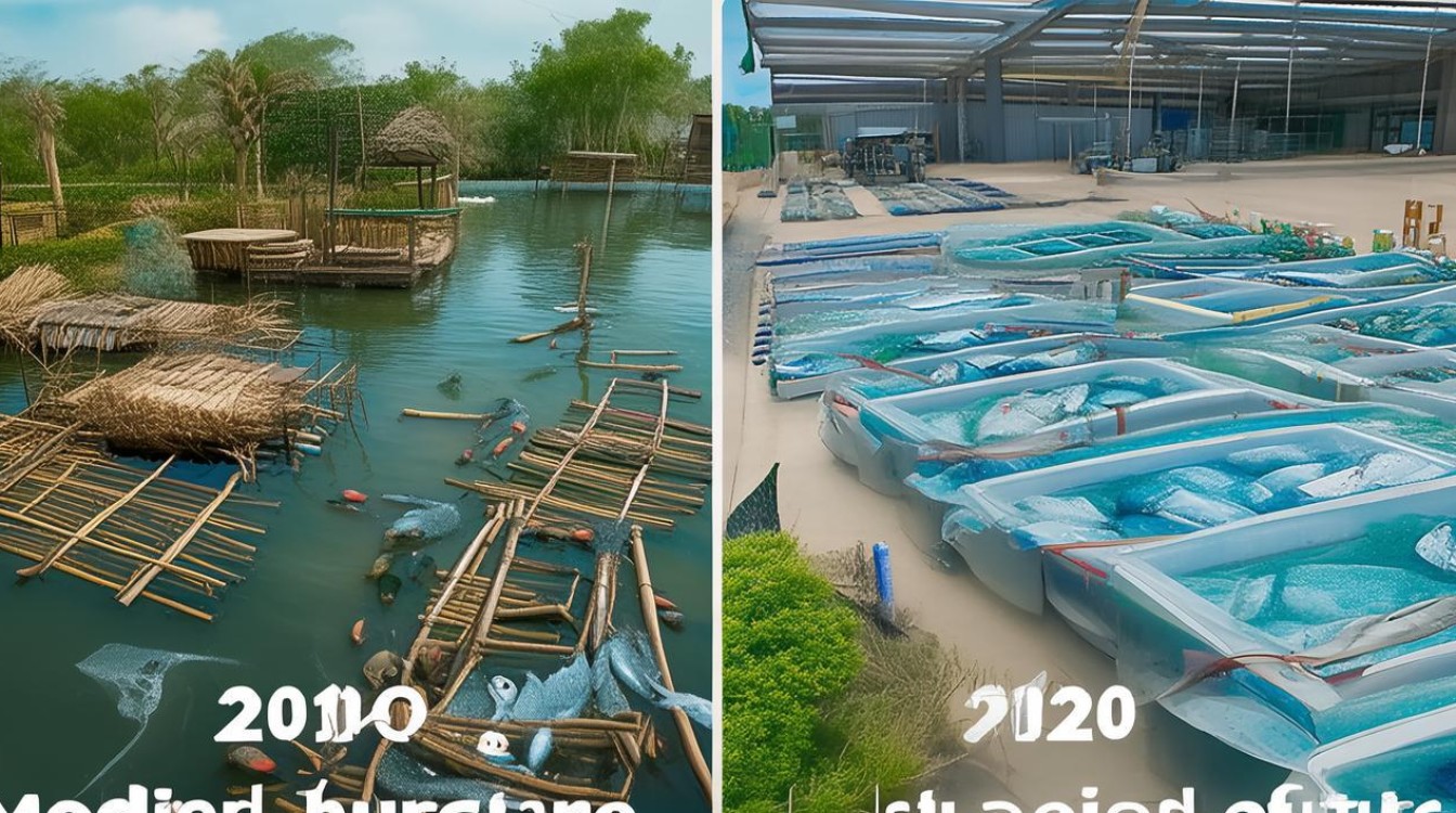 2015年水产养殖，2020年水产养殖-图1