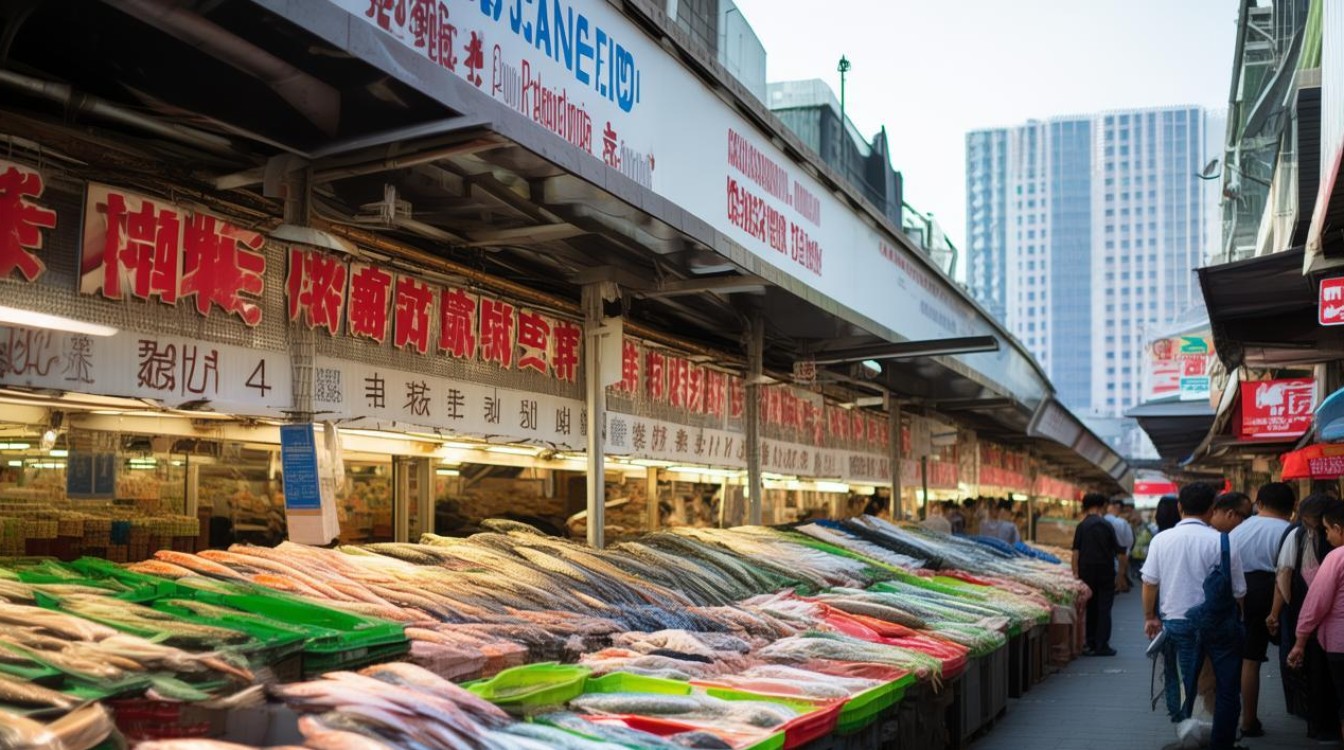 常州水产品交易市场，常州水产品交易市场在哪里-图1
