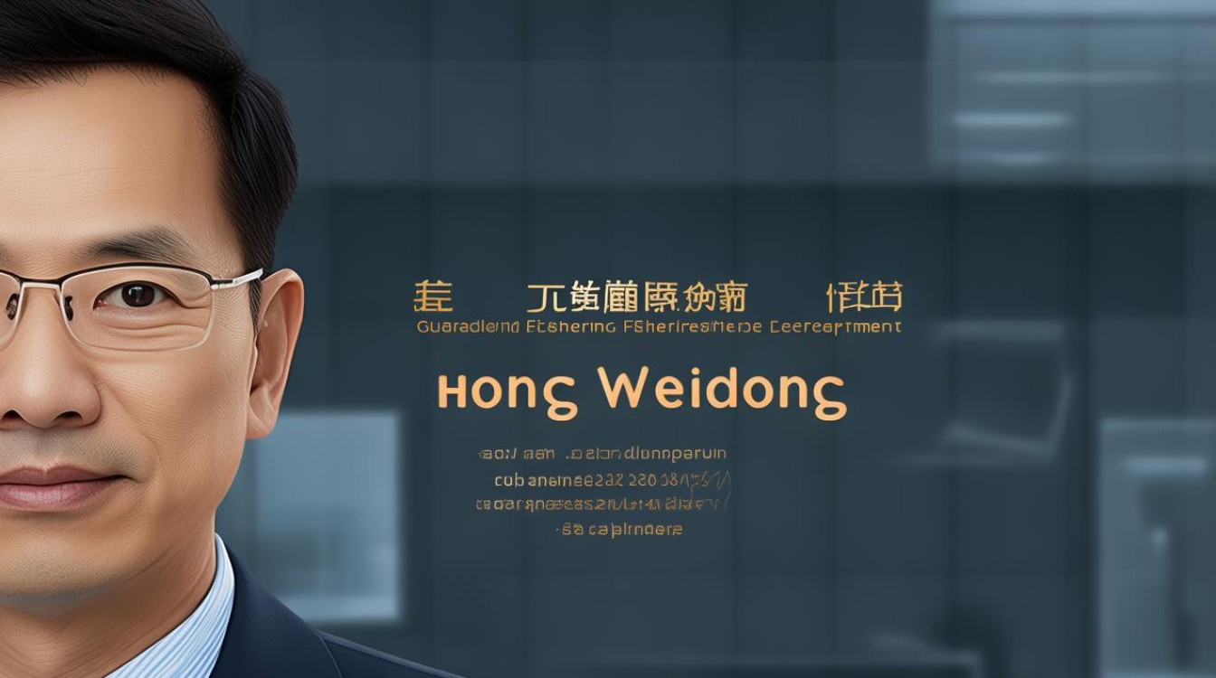 广东水产厅洪伟东，广东水产厅领导成员-图1