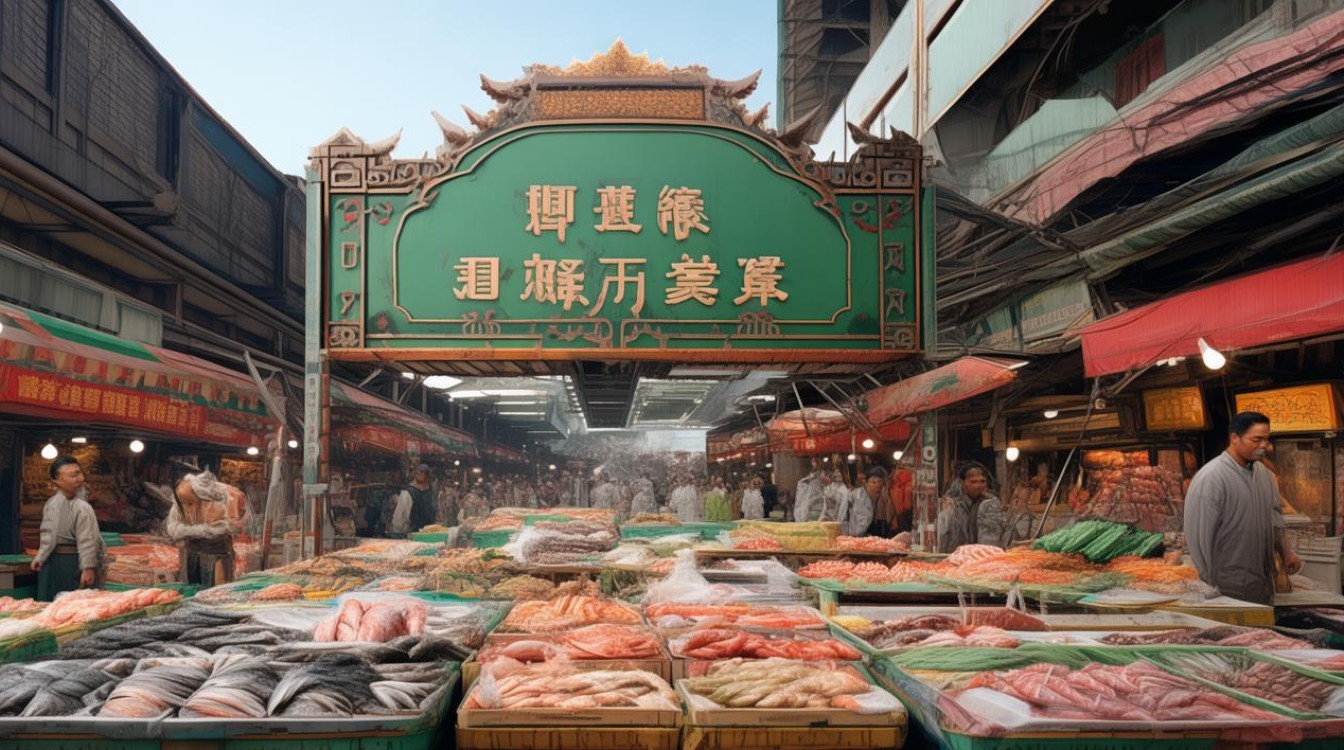 清远水产批发最大市场，清远水产批发最大市场在哪里-图1